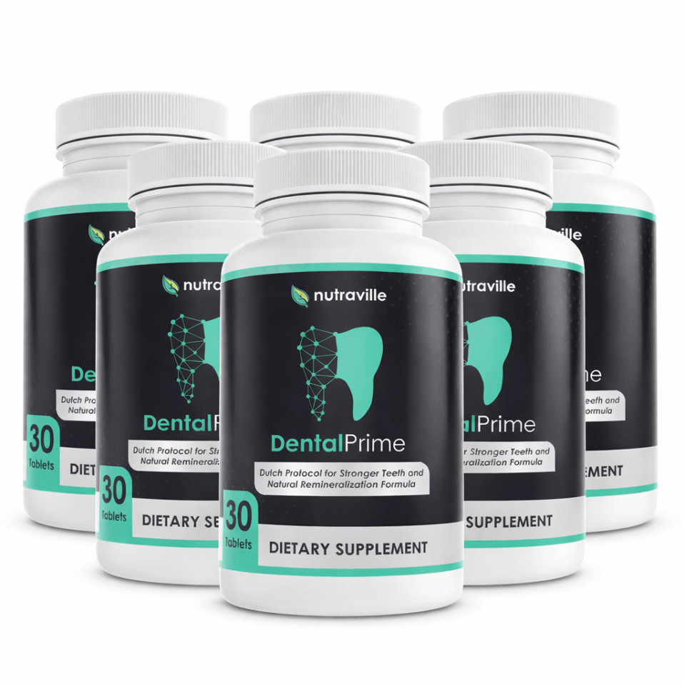 DentalPrime support prostate health
